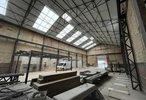 Location local d'activité Billy-sur-Aisne - Proche Soissons