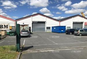 Location entrepôt Salomé - Proximité immédiate A1