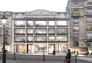 Location bureaux Paris 17 - Proche La Fourche et Saint-Lazare