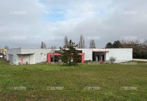 Location bâtiment frigorifique Saint-Apollinaire - Proche Dijon