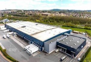 Location entrepôt logistique Montceau-les-Mines - ZI du Pré Long