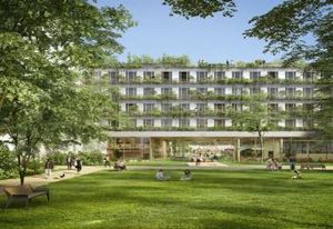 Location bureaux Clichy - Proche transports en commun