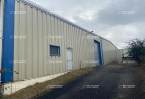 Location local d'activité Saint-Quentin-Fallavier - Bail précaire