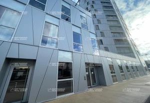 Location bureaux Dijon - Écoquartier Arsenal, avenue Jean Jaurès