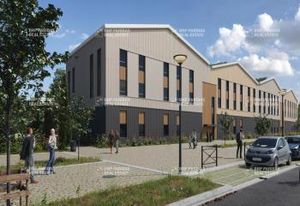 Bureaux à vendre Limeil-Brévannes - Parc des Entrepreneurs