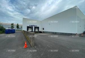 Location activité/entrepôt - 850 m²