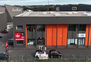 Location local d'activité à Arnas - Accès rapide autoroutes