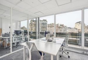 Bureaux à louer Paris 14 - Gare Montparnasse