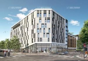Location bureaux Lyon 7 - Proche Avenue Jean Jaurès et futur Campus EM Lyon