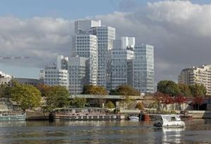 Location bureaux Boulogne-Billancourt - Proche Pont de Sèvres