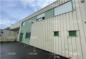 Local d'activité à louer Thorigné-Fouillard - ZI de Bellevue