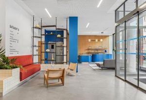 Location bureaux Saint-Ouen - Proche métro lignes 13 et 14