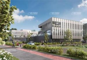 Location bureaux Famars - Proche de Valenciennes