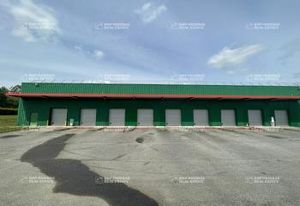 Location bâtiment d'activité Plaisir - Terrain 9 050 m²