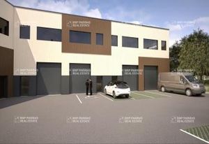 Vente local d'activité Saint-Égrève - Parc Techniparc