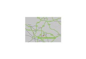 Location bâtiment classe A Brebières - ICPE et BREEAM Very Good