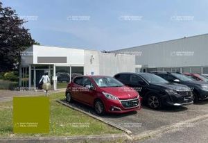 Vente bureaux et entrepôt Pessac - Proche rocade et A63