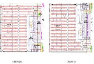 Location cellules logistiques Fameck - Proximité A30 et A31