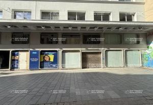 Location local commercial Metz hyper-centre