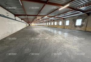Vente entrepôt Basse-Ham - Zone stratégique