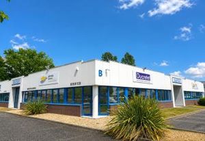 Location bureaux Mérignac - Proche sortie 9 rocade Bordeaux