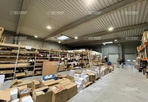 Location entrepôt Marcq-en-Baroeul - Zone d'activité La Pilaterie