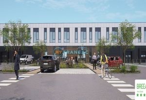 Location local d'activité Aulnay-sous-Bois - Accès métro ligne 16