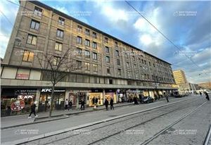 Location bureaux Strasbourg centre-ville - Proche transports en commun