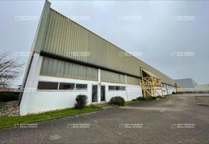 Bâtiment d'activité indépendant à vendre Obernai - Parc d'activité du Thal