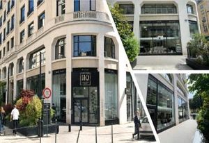 Location local commercial Paris 8 - Faubourg Saint-Honoré