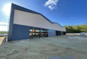 Locaux d'activité à vendre Moissy-Cramayel - Parc de l'Ecopôle
