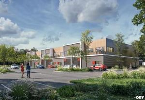 Locaux d'activité à vendre Marignane - Proche zone Florides