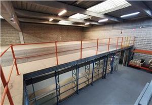 Lot d'activités & bureaux à louer Le Bourget - Proximité RER B