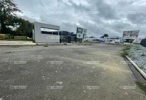 Location local d'activité La Mézière - ZA La Bourdonnais