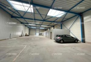 Location entrepôt Cuincy - ZAC Haute Rive