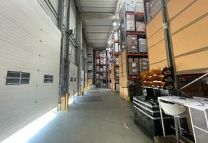 Location local d'activité Stains - Proche axes routiers et transports