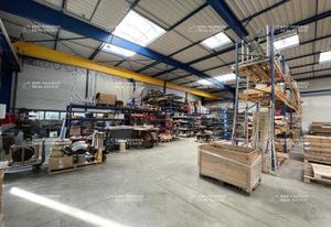 Location local d'activité Melesse - Nord de Rennes