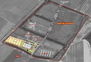 Location entrepôt Ploisy - Classe A - ICPE 1510/4331/2910