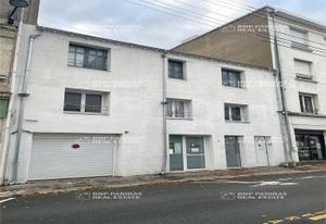 Vente immeuble bureaux Nantes - Quartier Viarme - Guist'Hau