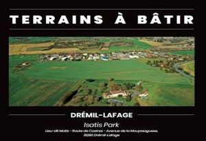 Terrains industriels à vendre Drémil-Lafage - Proximité zone artisanale