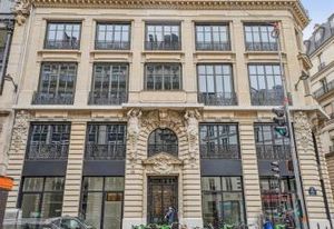 Location bureaux Paris 2 - Proximité Bourse et Métro Ligne 3