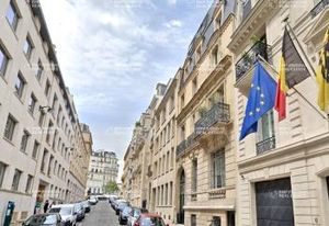 Vente bureaux Paris 8 - Proche Arc de Triomphe