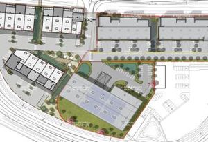 Bâtiment d'activités à vendre Buchelay - VEFA