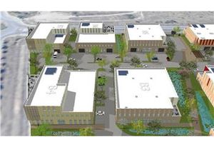 Locaux d'activité et bureaux à vendre Tremblay-en-France - Proximité aéroport CDG
