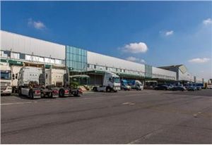 Location entrepôt Aulnay-sous-Bois - Site Garonor - Proche A1, A3, CDG