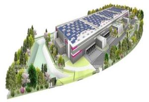 Location entrepôt logistique Appoigny - ICPE certifié BREEAM
