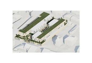 Location bureaux Le Bouscat - Proximité commerces et tramway