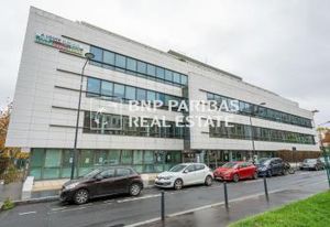 Location bureaux La Plaine Saint-Denis - Proximité transports en commun