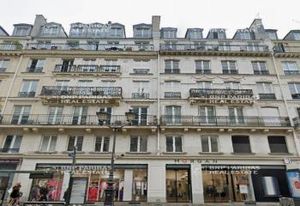 Location bureau Paris 1 - Proximité station Châtelet