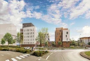 Vente bureaux Dijon, proche CHU et Rocade, tram et bus à proximité